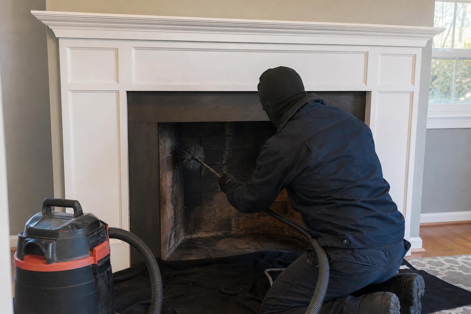 Chimney Cleaning