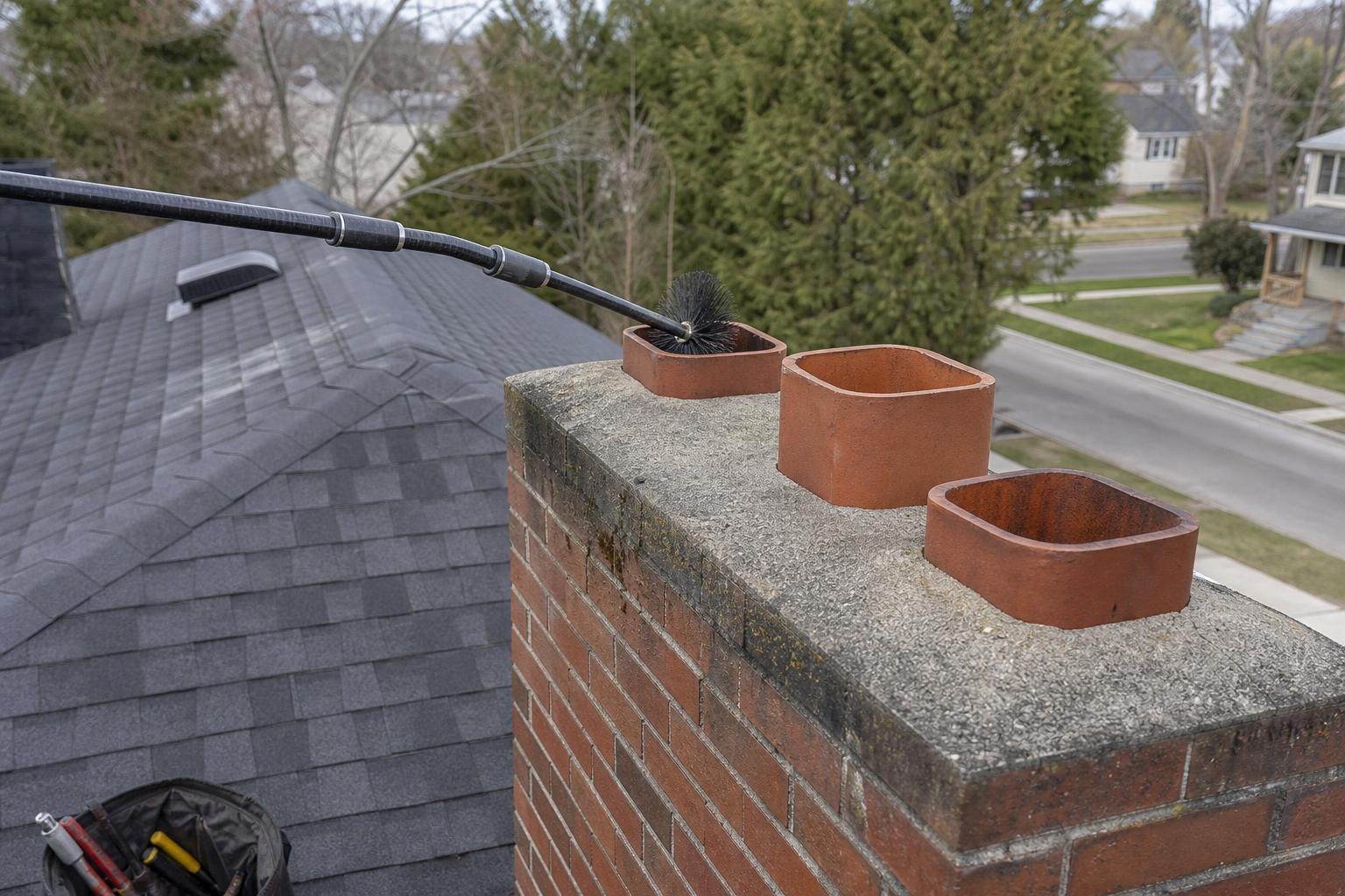 Chimney Repair