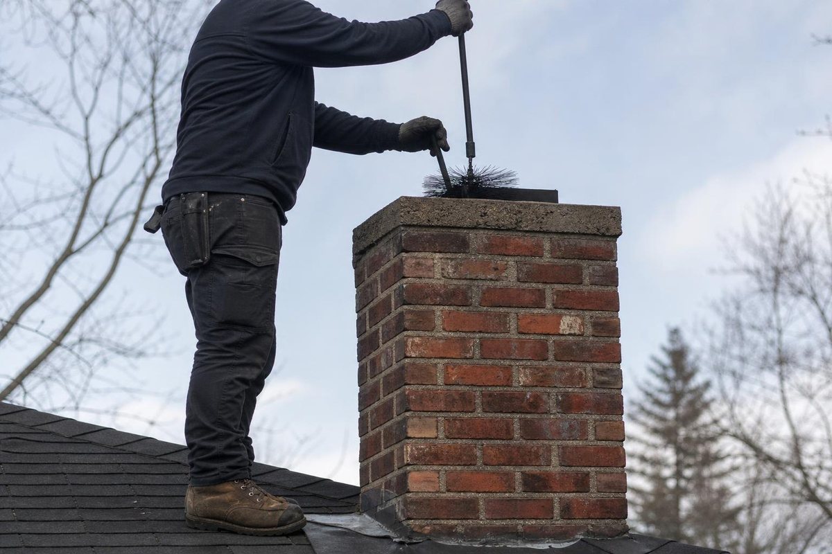 Orva Chimney Services in Lanham
